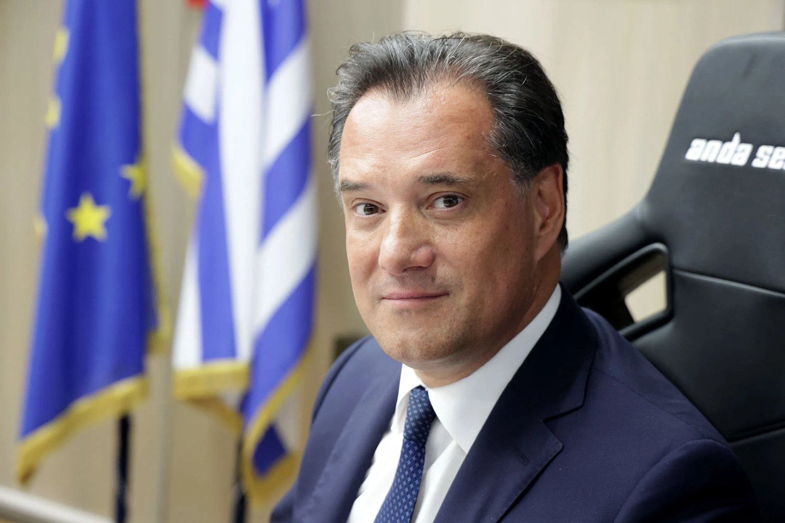 Άδωνις-Γεωργιάδης:-Ο-πιο-παραγωγικός-υπουργός-της-κυβέρνησης-Μητσοτάκη-ανακαινίζει-τον-Ευαγγελισμό-και-μεταμορφώνει-το-σύστημα-υγείας